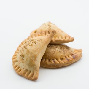 Empanadas cu spanac și feta